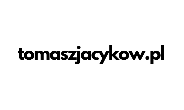 tomaszjacykow.pl